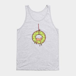 Slothnut Tank Top